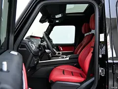 2022 Mercedes-Benz G-Class AMG G 63 55th Anniversary Edition, чёрный — фото 9