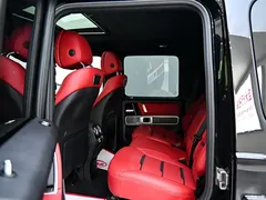 2022 Mercedes-Benz G-Class AMG G 63 55th Anniversary Edition, чёрный — фото 10