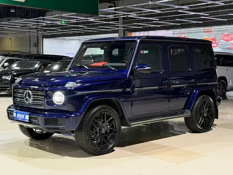 2022 Mercedes-Benz G-Class G 350