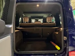 2022 Mercedes-Benz G-Class G 350, синий — фото 26