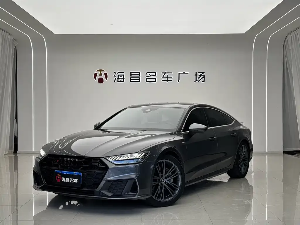 2022 Audi A7 45 TFSI