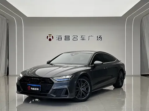 2022 Audi A7 45 TFSI