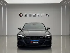 2022 Audi A7 45 TFSI — фото 2