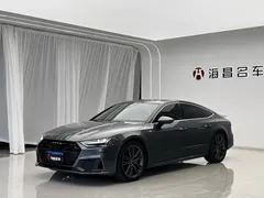 2022 Audi A7 45 TFSI — фото 5