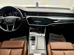 2022 Audi A7 45 TFSI — фото 8