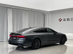 2022 Audi A7 45 TFSI — фото 13