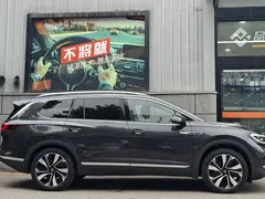 2023 Volkswagen Talagon 380TSI 4WD Flagship 7-seat, чёрный — фото 5