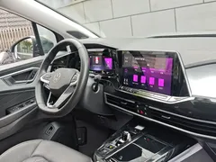 2023 Volkswagen Talagon 380TSI 4WD Flagship 7-seat, чёрный — фото 9