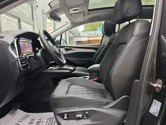 2023 Volkswagen Talagon 380TSI 4WD Flagship 7-seat, чёрный — фото 14