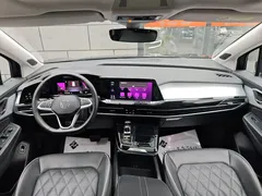 2023 Volkswagen Talagon 380TSI 4WD Flagship 7-seat, чёрный — фото 19