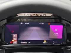 2023 Volkswagen Talagon 380TSI 4WD Flagship 7-seat, чёрный — фото 22