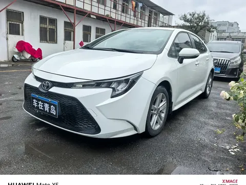 2021 Toyota Levin TNGA 1.5L CVT Base