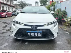 2021 Toyota Levin TNGA 1.5L CVT Base, белый — фото 2