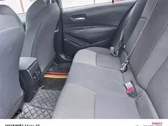 2021 Toyota Levin TNGA 1.5L CVT Base, белый — фото 8