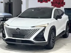 2022 Changan UNI-T 1.5T Premium, белый — фото 1