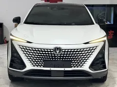 2022 Changan UNI-T 1.5T Premium, белый — фото 2