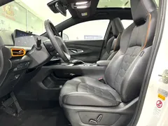2022 Changan UNI-T 1.5T Premium, белый — фото 4