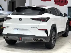 2022 Changan UNI-T 1.5T Premium, белый — фото 7
