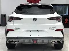 2022 Changan UNI-T 1.5T Premium, белый — фото 8