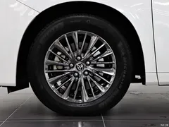2020 Toyota Vellfire Hybrid 2.5L HV Premium, белый — фото 8