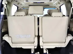 2020 Toyota Vellfire Hybrid 2.5L HV Premium, белый — фото 18