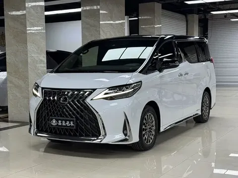 2020 Lexus LM 300h