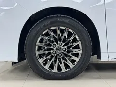2020 Lexus LM 300h, белый — фото 6