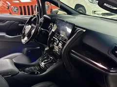 2020 Lexus LM 300h, белый — фото 11