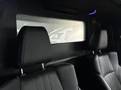 2020 Lexus LM 300h, белый — фото 13