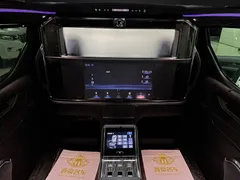 2020 Lexus LM 300h, белый — фото 17