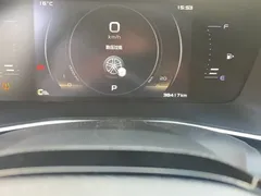 2021 Geely Preface 2.0TD Luxury, белый — фото 5