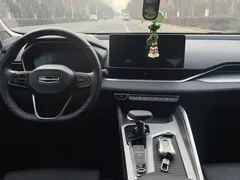 2021 Geely Preface 2.0TD Luxury, белый — фото 6