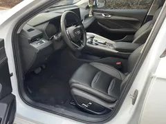 2021 Geely Preface 2.0TD Luxury, белый — фото 8