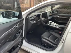 2021 Geely Preface 2.0TD Luxury, белый — фото 13