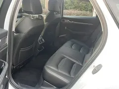 2021 Geely Preface 2.0TD Luxury, белый — фото 15