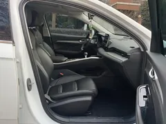 2021 Geely Preface 2.0TD Luxury, белый — фото 16