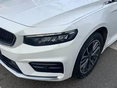 2021 Geely Preface 2.0TD Luxury, белый — фото 17