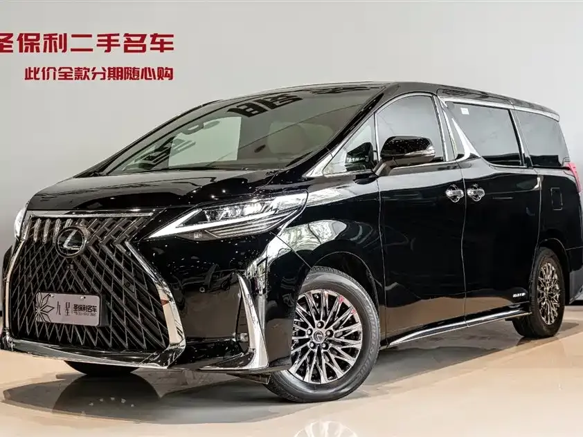 2020 Lexus LM 300h