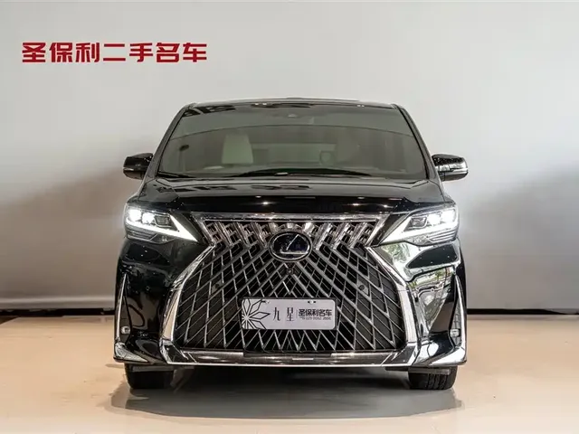 2020 Lexus LM 300h