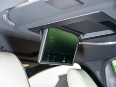 2020 Lexus LM 300h, чёрный — фото 14