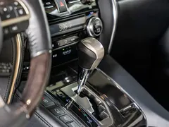 2020 Lexus LM 300h, чёрный — фото 18