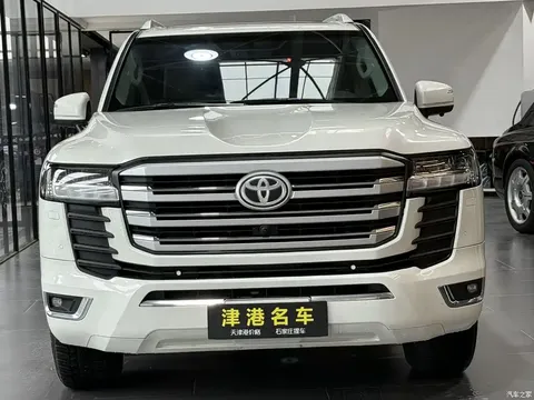 2023 Toyota Land Cruiser (imported) 3.5L AT