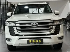 2023 Toyota Land Cruiser (imported) 3.5L AT — фото 1