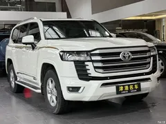 2023 Toyota Land Cruiser (imported) 3.5L AT — фото 2
