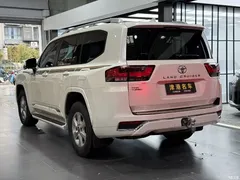 2023 Toyota Land Cruiser (imported) 3.5L AT — фото 3