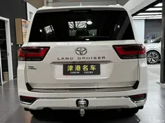 2023 Toyota Land Cruiser (imported) 3.5L AT — фото 4