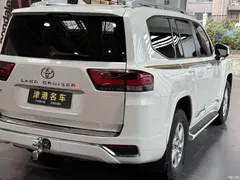 2023 Toyota Land Cruiser (imported) 3.5L AT — фото 5