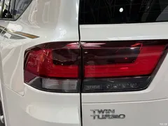 2023 Toyota Land Cruiser (imported) 3.5L AT — фото 19