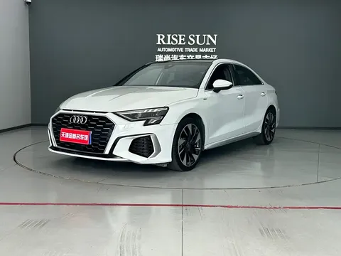 2023 Audi A3L Limousine 35 TFSI