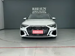 2023 Audi A3L Limousine 35 TFSI, белый — фото 2